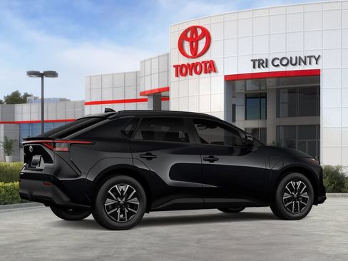 New 2026 Toyota bZ AWD/4WD image 11