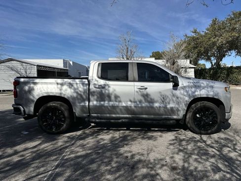 Certified 2021 Chevrolet Silverado 1500 RST w/ Convenience Package II image 7