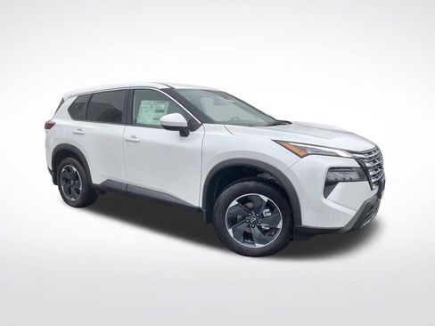 New 2026 Nissan Rogue SV w/ Cold Weather Package image 38