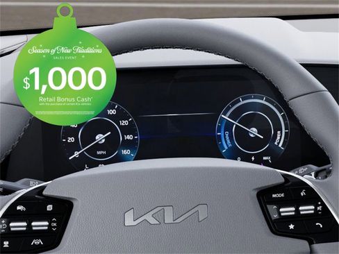 New 2025 Kia Niro Wind image 21