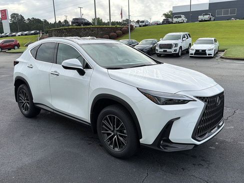 New 2026 Lexus NX 350 AWD image 8