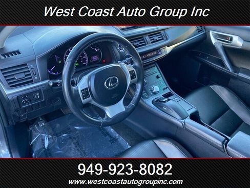Used 2013 Lexus CT 200h image 6