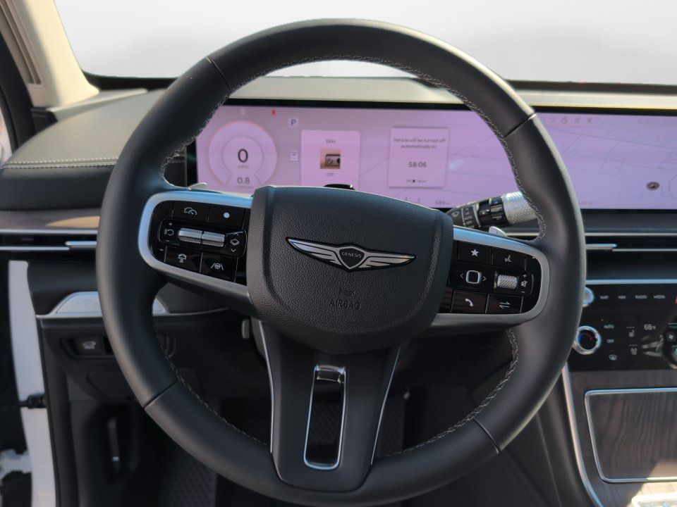 Used 2026 Genesis GV80 2.5T Prestige AWD/4WD image 13