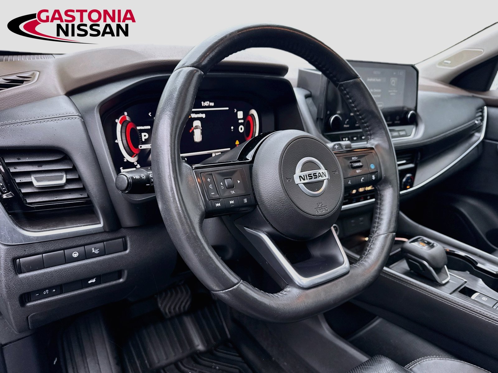 Used 2021 Nissan Rogue Platinum AWD/4WD image 11