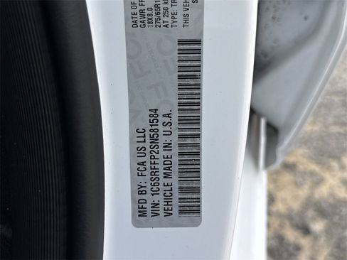 Certified 2025 RAM 1500 Big Horn image 40