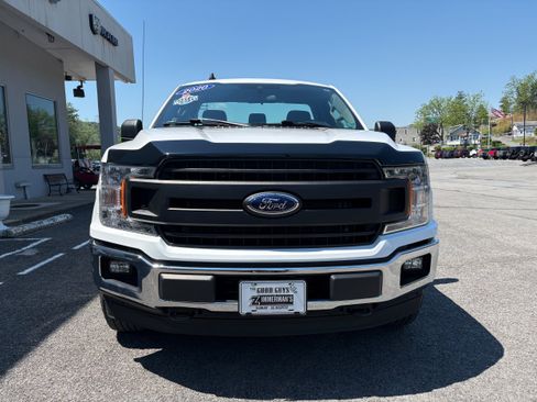 Used 2020 Ford F150 XL w/ Equipment Group 101A Mid AWD/4WD image 4