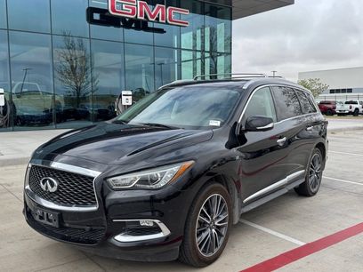 Used 2020 INFINITI QX60 Luxe w/ Sensory Package
