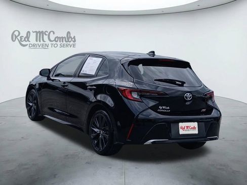 Used 2024 Toyota Corolla XSE FWD image 3