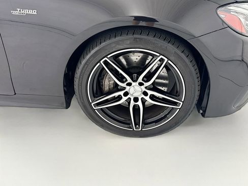 Used 2019 Mercedes-Benz E 53 AMG 4MATIC Cabriolet image 28