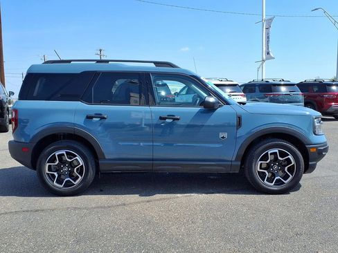 Used 2022 Ford Bronco Sport Big Bend w/ Convenience Package image 8