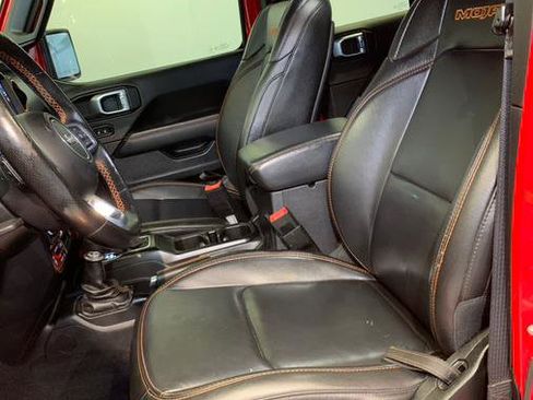 Used 2021 Jeep Gladiator Mojave image 14