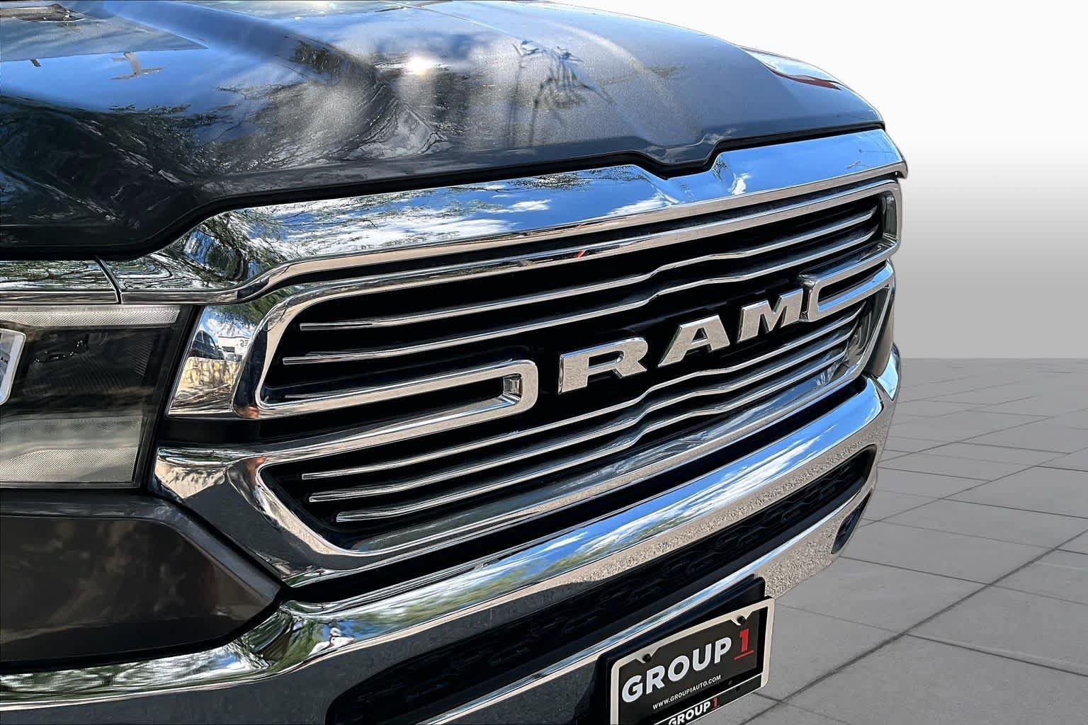 Used 2022 RAM 1500 Laramie RWD image 29