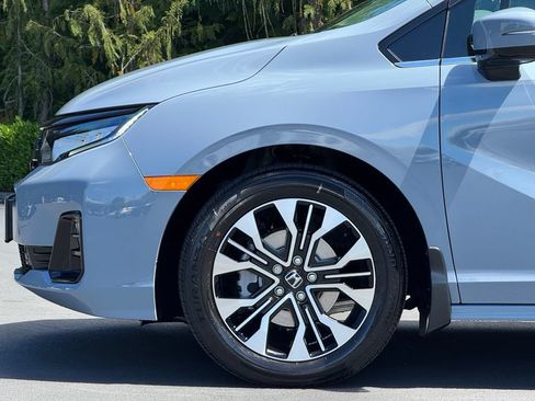 New 2026 Honda Odyssey Elite image 4