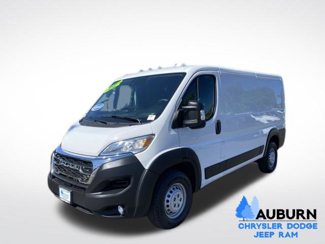 Used 2025 RAM ProMaster 2500 w/ U-Haul Equipment Group FWD image 3