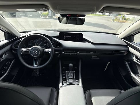 New 2026 MAZDA MAZDA3 2.5 Turbo Sedan w/Premium Plus AWD/4WD image 14