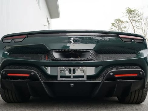 Used 2025 Ferrari 296 GTS RWD image 40