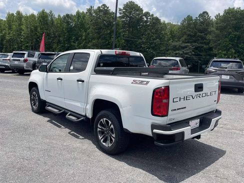 Used 2022 Chevrolet Colorado Z71 RWD image 4