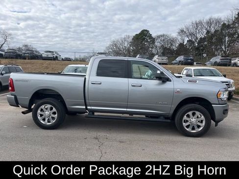Used 2021 RAM 2500 Big Horn w/ Level 2 Equipment Group image 4