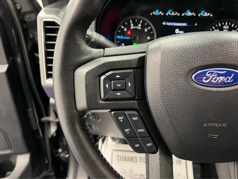 Used 2017 Ford F150 XLT w/ Equipment Group 302A Luxury image 18