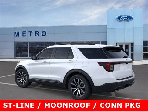 New 2026 Ford Explorer ST-Line image 5