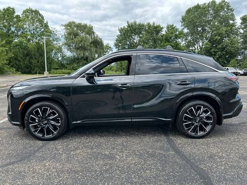 New 2027 INFINITI QX65 Autograph w/ Cargo Package AWD/4WD image 2