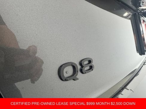 Used 2026 Audi Q8 Premium w/ Convenience Plus Package AWD/4WD image 11
