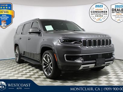 Used 2022 Jeep Wagoneer Series II w/ Premium Group I