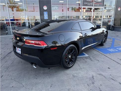 Used 2014 Chevrolet Camaro LS image 6