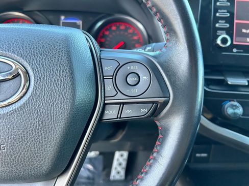 Used 2021 Toyota Camry TRD image 13