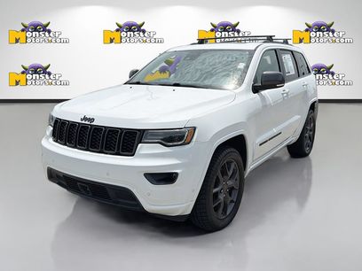 Used 2021 Jeep Grand Cherokee Limited