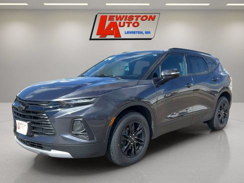 Certified 2021 Chevrolet Blazer LT AWD/4WD image 1