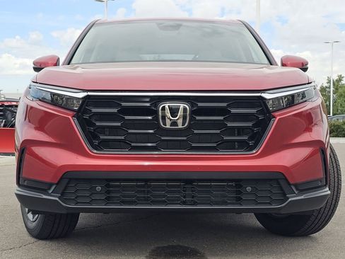 New 2026 Honda CR-V EX-L image 3