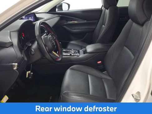 Used 2021 MAZDA CX-30 AWD 2.5 Turbo S image 11