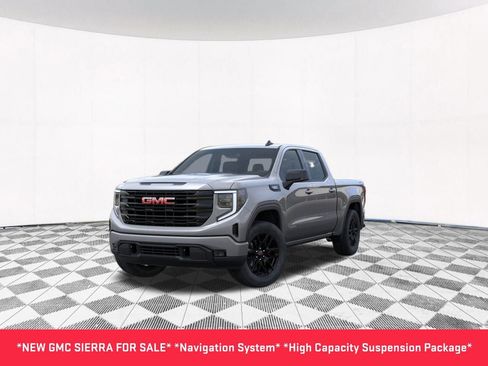 New 2026 GMC Sierra 1500 Elevation image 2
