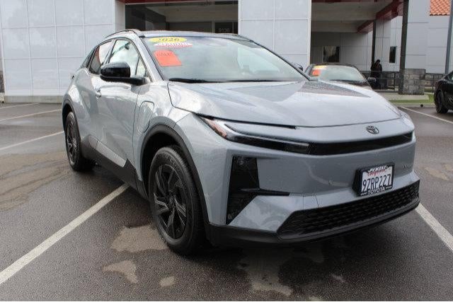 Certified 2026 Toyota C-HR AWD/4WD image 3