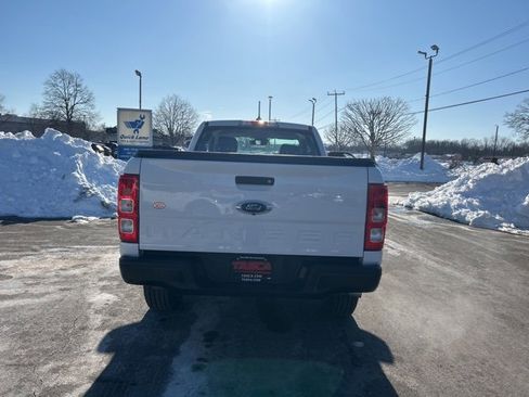Used 2022 Ford Ranger XL w/ Bed Utility Package image 6