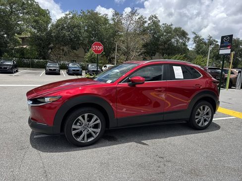 Certified 2025 MAZDA CX-30 AWD 2.5 S w/ Preferred Package image 10