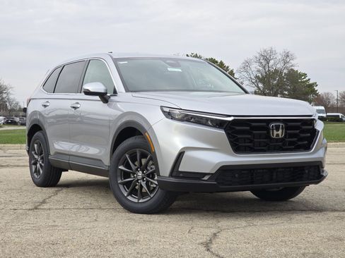 New 2026 Honda CR-V EX-L image 2