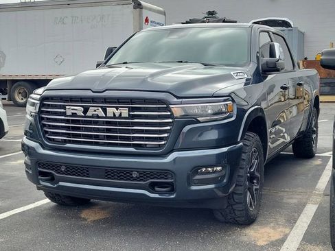 Used 2026 RAM 1500 Laramie image 3