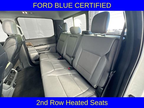 Used 2022 Ford F150 Lariat w/ Equipment Group 502A High image 25