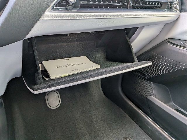 Certified 2024 Cadillac Lyriq Sport AWD/4WD image 27