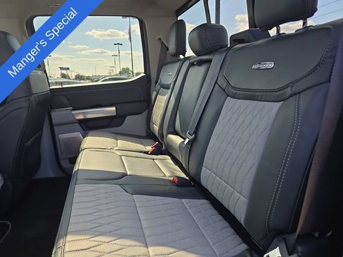 Certified 2024 Ford F250 Limited AWD/4WD image 30