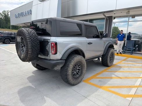 Used 2023 Ford Bronco Badlands AWD/4WD image 25