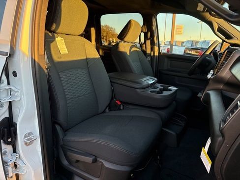 New 2026 RAM 2500 Tradesman image 12