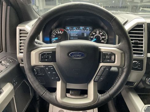 Used 2015 Ford F150 Lariat w/ Equipment Group 502A Luxury image 25