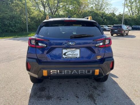 Used 2024 Subaru Crosstrek 2.5i Wilderness w/ Wilderness Package AWD/4WD image 6