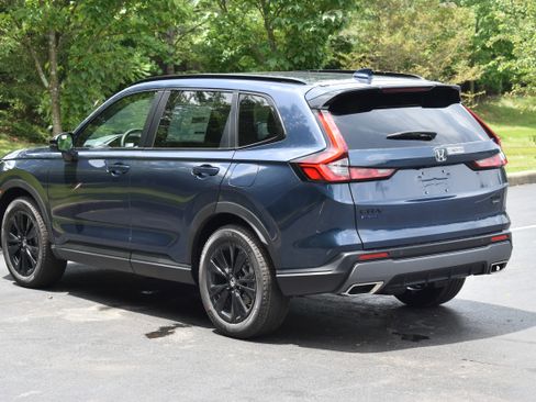New 2026 Honda CR-V Sport Touring image 5