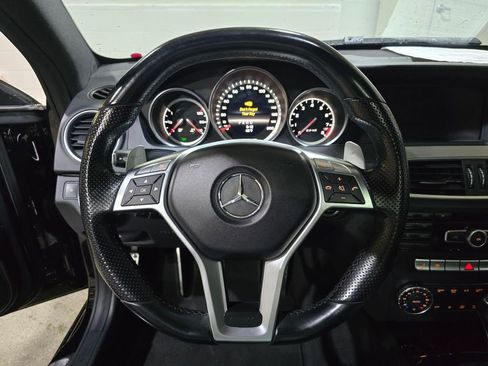 Used 2013 Mercedes-Benz C 63 AMG Coupe image 10