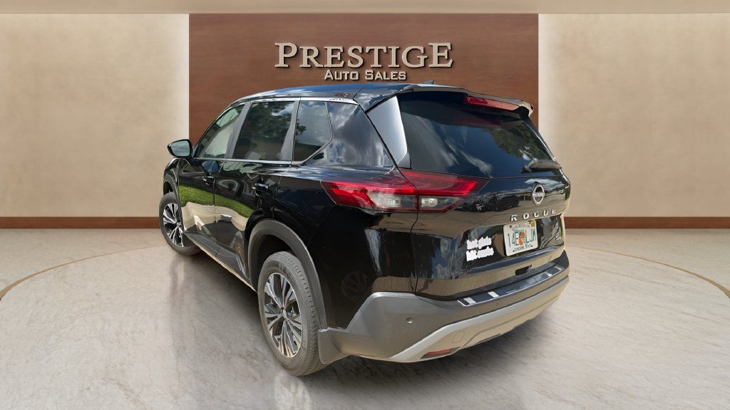 Used 2023 Nissan Rogue SV FWD image 17