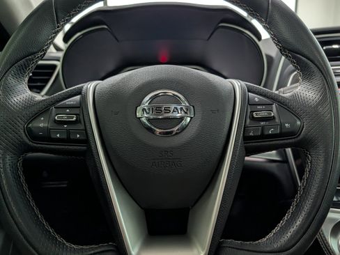 Used 2019 Nissan Maxima 3.5 SL w/ Floor Mat Group image 18